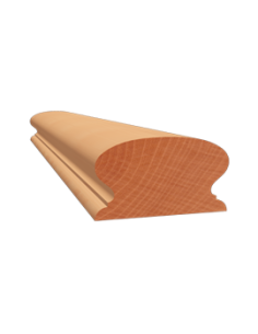PORĘCZE I LISTWY PODPOROWE PROFIL 590 28 × 50 MM 2