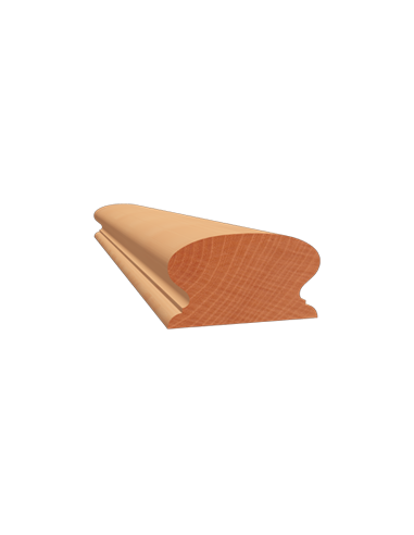 PORĘCZE I LISTWY PODPOROWE PROFIL 590 28 × 50 MM