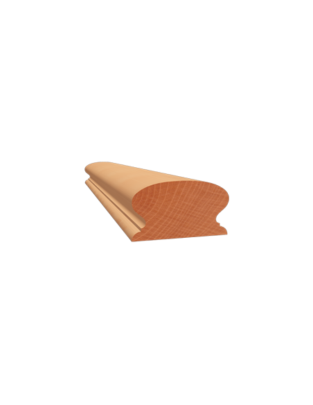 PORĘCZE I LISTWY PODPOROWE PROFIL 590 28 × 50 MM