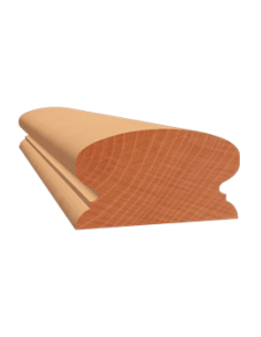 PORĘCZE I LISTWY PODPOROWE PROFIL 591 36 × 65 MM 2