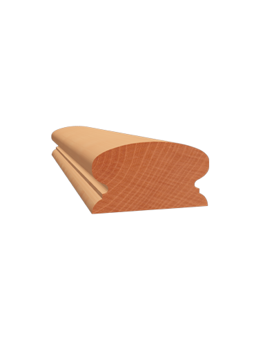 PORĘCZE I LISTWY PODPOROWE PROFIL 591 36 × 65 MM