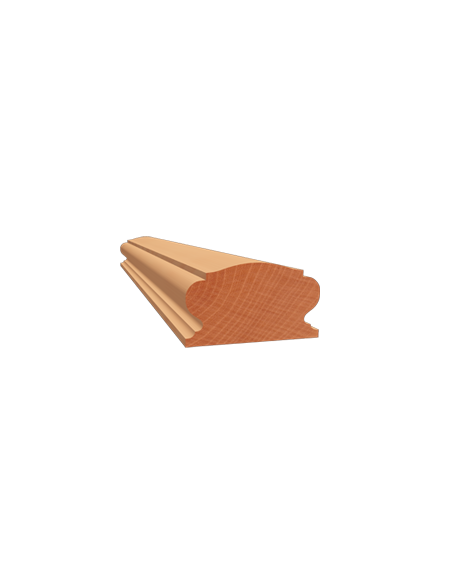 PORĘCZE I LISTWY PODPOROWE PROFIL 594 28 × 50 MM