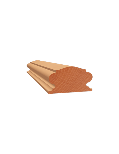 PORĘCZE I LISTWY PODPOROWE PROFIL 595 36 × 65 MM