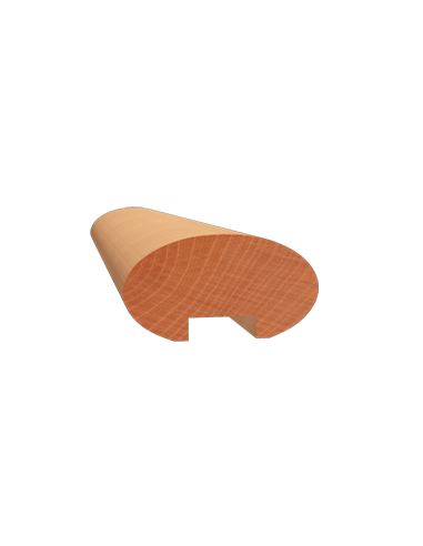 PORĘCZE I LISTWY PODPOROWE PROFIL 2586 32 × 60 MM