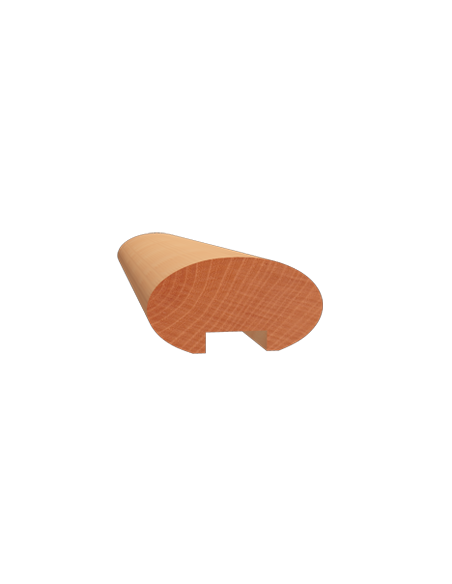 PORĘCZE I LISTWY PODPOROWE PROFIL 2586 32 × 60 MM