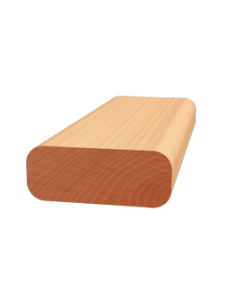 LISTWY GŁADKIE PROFIL 890 35 × 90 MM 2
