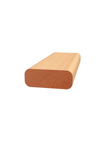 LISTWY GŁADKIE PROFIL 890 35 × 90 MM