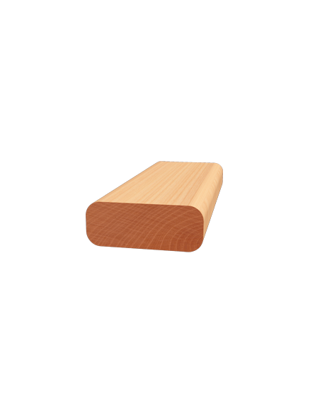LISTWY GŁADKIE PROFIL 890 35 × 90 MM