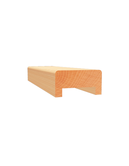 SŁUPKI POCZĄTKOWE PROFIL 37X 37 × 72 MM