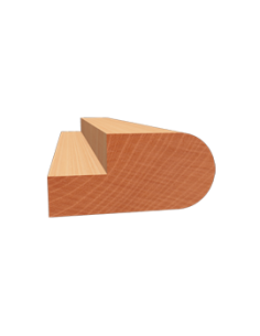 NOSKI SCHODOWE PROFIL 910 27 × 60 MM 2
