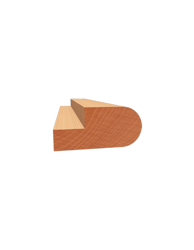 NOSKI SCHODOWE PROFIL 910 27 × 60 MM