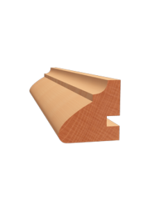 PROFILE OZDOBNE TYPU BEC DE CORBIN PROFIL 836 35 × 35 MM 2