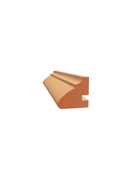 PROFILE OZDOBNE TYPU BEC DE CORBIN PROFIL 836 35 × 35 MM