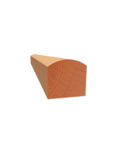 LISTWY ŁAWKOWE PROFIL 662 22 × 23 MM 2