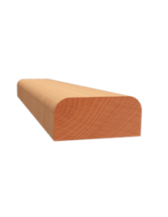 LISTWY ŁAWKOWE PROFIL 664 22 × 48 MM 2