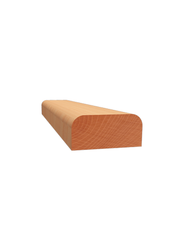 LISTWY ŁAWKOWE PROFIL 664 22 × 48 MM