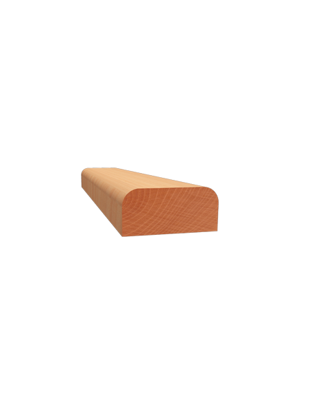 LISTWY ŁAWKOWE PROFIL 664 22 × 48 MM