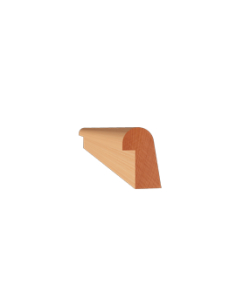 PROFILE DREWNIANE PROFIL 70 15 × 23 MM 2