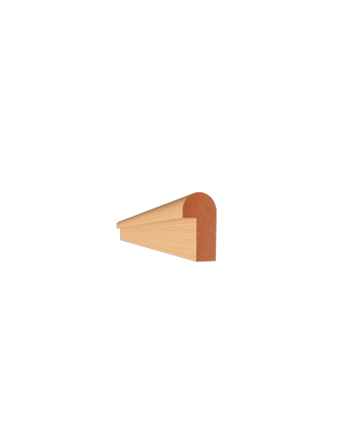 PROFILE DREWNIANE PROFIL 73 12 × 23 MM