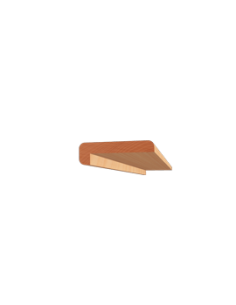 PROFILE DREWNIANE PROFIL 110 10 × 33 MM 2