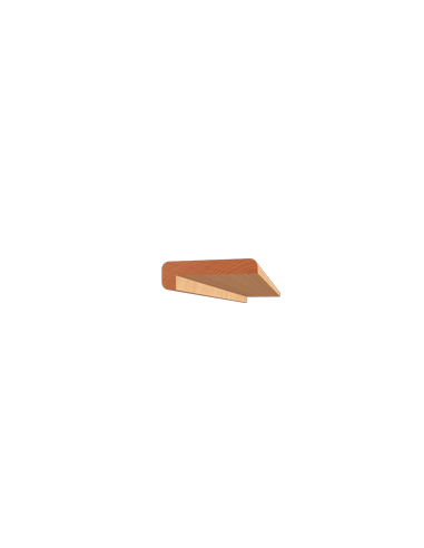 PROFILE DREWNIANE PROFIL 110 10 × 33 MM