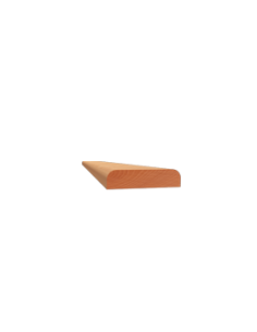 LISTWY PŁASKIE DWUSTRONNIE ZAOKRĄGLONE PROFIL 47 06 × 25 MM 2
