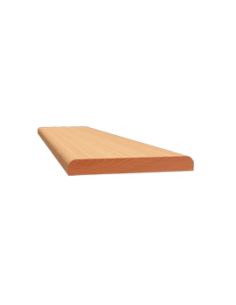 LISTWY PŁASKIE DWUSTRONNIE ZAOKRĄGLONE PROFIL 704 06 × 50 MM 2