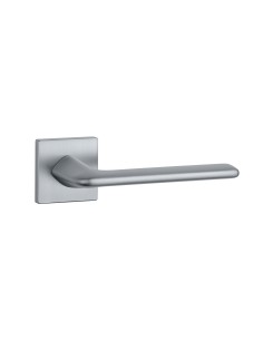 KLAMKA APRILE LILA ROZETA Q SLIM 7MM SC - CHROM SATYNOWY 2