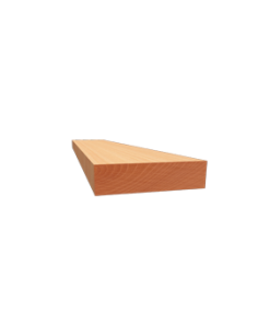 LISTWY PŁASKIE O OSTRYCH KRAWĘDZIACH PROFIL 810 10 × 40 MM 2