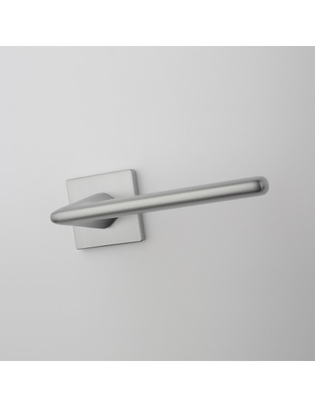 KLAMKA APRILE LILA ROZETA Q SLIM 7MM SC - CHROM SATYNOWY