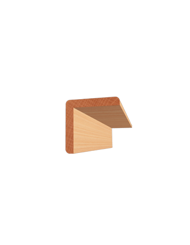 LISTWY NAROŻNE PROFIL 105 46 × 46 MM