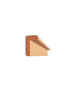 LISTWY NAROŻNE PROFIL 106 14 × 23 MM 2