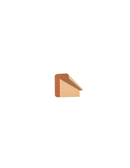 LISTWY NAROŻNE PROFIL 106 14 × 23 MM