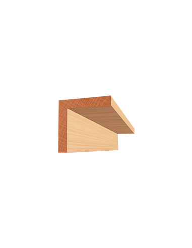 LISTWY NAROŻNE PROFIL 109 36 × 36 MM