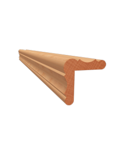 PROFILOWANE LISTWY NAROŻNE PROFIL 39 22 × 22 MM 2