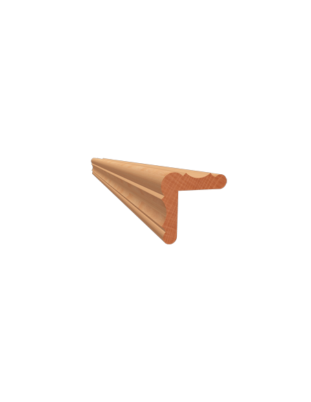 PROFILOWANE LISTWY NAROŻNE PROFIL 39 22 × 22 MM
