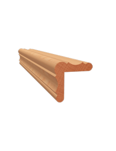 PROFILOWANE LISTWY NAROŻNE PROFIL 40 32 × 32 MM 2