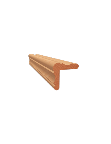 PROFILOWANE LISTWY NAROŻNE PROFIL 40 32 × 32 MM