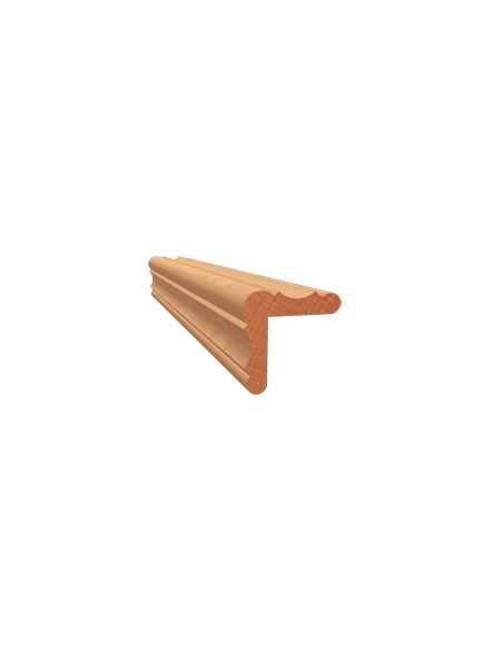 PROFILOWANE LISTWY NAROŻNE PROFIL 40 32 × 32 MM