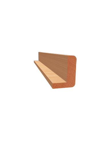PROFILE DREWNIANE PROFIL 849 26 × 34 MM
