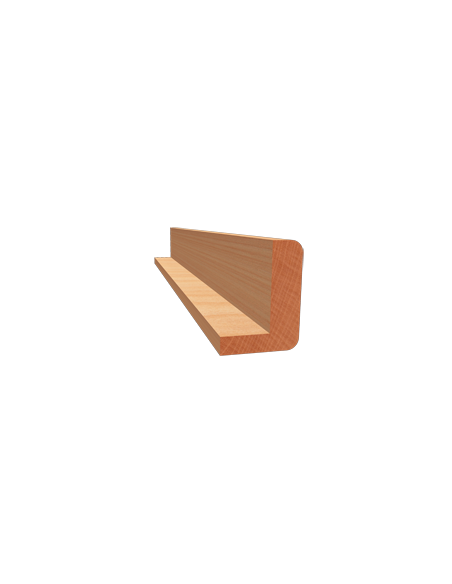 PROFILE DREWNIANE PROFIL 849 26 × 34 MM