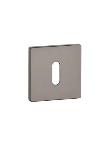 KLAMKA APRILE ALISSO ROZETA Q SUPER SLIM 5MM GYM - GRAFIT