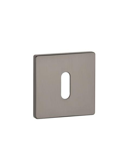 KLAMKA APRILE ALISSO ROZETA Q SUPER SLIM 5MM GYM - GRAFIT