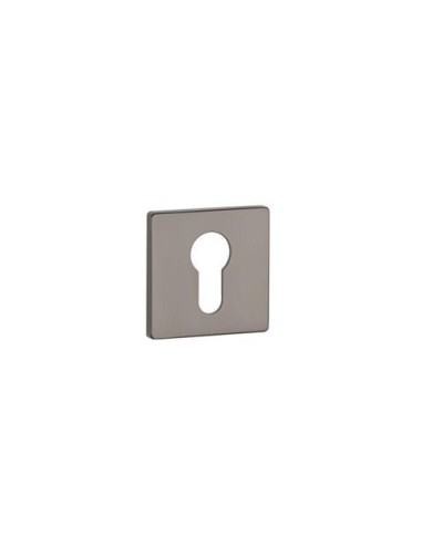 KLAMKA APRILE ALISSO ROZETA Q SUPER SLIM 5MM GYM - GRAFIT