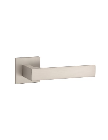 KLAMKA APRILE ALISSO ROZETA Q SUPER SLIM 5MM SNM - NIKIEL