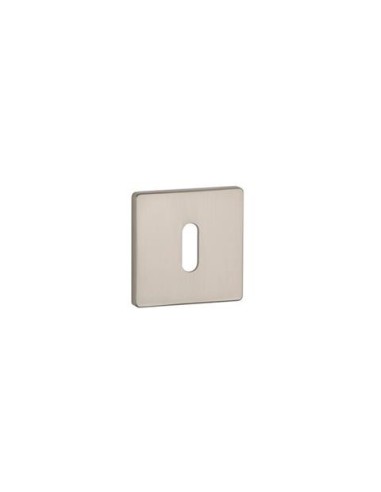 KLAMKA APRILE ALISSO ROZETA Q SUPER SLIM 5MM SNM - NIKIEL