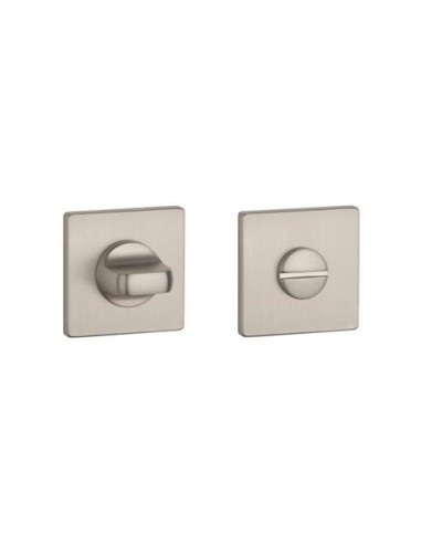 KLAMKA APRILE ALISSO ROZETA Q SUPER SLIM 5MM SNM - NIKIEL