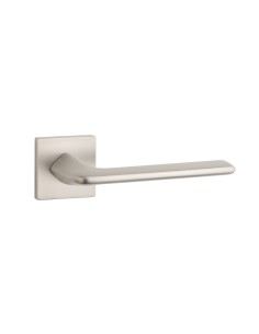 KLAMKA APRILE LILA ROZETA Q SLIM 7MM SNM - NIKIEL 2