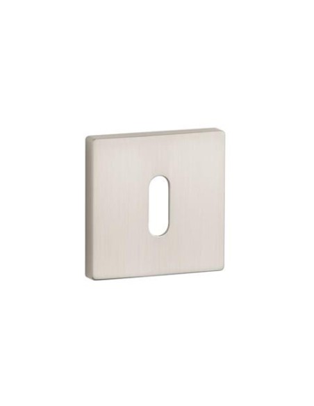 KLAMKA APRILE LILA ROZETA Q SLIM 7MM SNM - NIKIEL