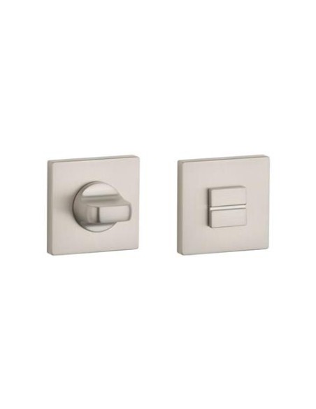 KLAMKA APRILE LILA ROZETA Q SLIM 7MM SNM - NIKIEL